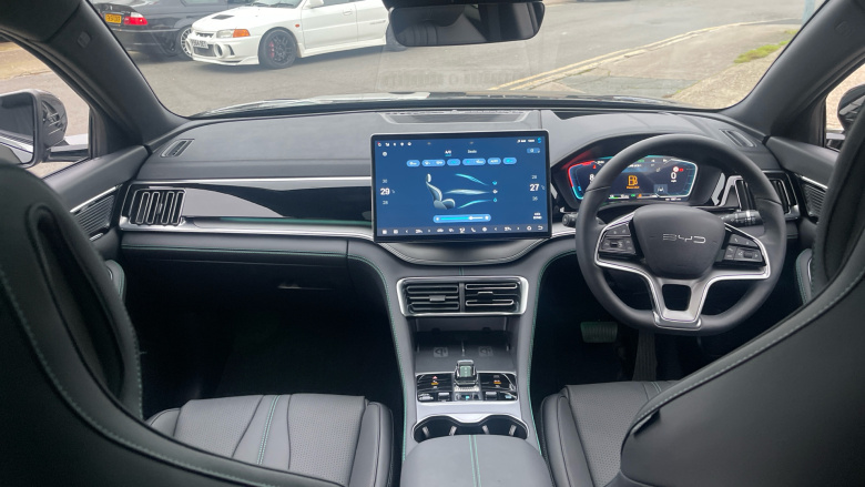 BYD Seal U 1.5 DM-i AWD Design 5dr Auto Estate